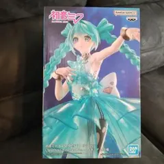 初音ミク ClearLuxe-EmeraldGem フィギュア
