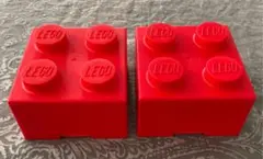 LEGOボックス　2個セット