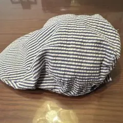 【美品】ラルフローレン　ハンチング帽子のサムネイル
