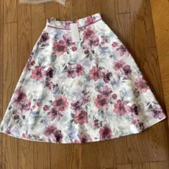 新品　タグ付き　　PROPORTION スカート
