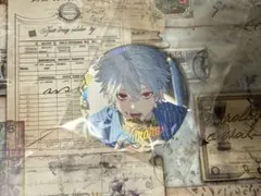 にじさんじ 缶バッジ/葛葉