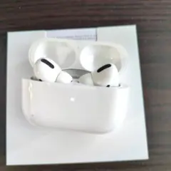 ゴ*ラ様 ジャンク品　AirPods Pro 本体 充電ケース 第１世代　部品取