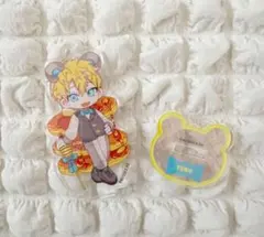 地縛少年花子くん 源輝 アクリルスタンド