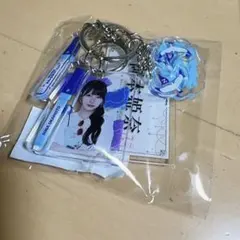乃木坂46 岡本姫奈 真夏の全国ツアー2026 アクリルキーホルダー 新品未