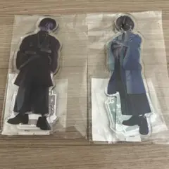 京都IP書店 ミルキー☆サブウェイ アクリルスタンドフィギュア