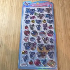 正規品　エンジェルブルー　うるちゅるポップシール　ナカムラくん　クラックス