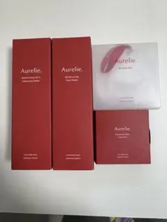 オレリー メイク落とし&洗顔料 その他