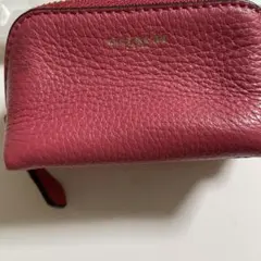 コーチ コインケース