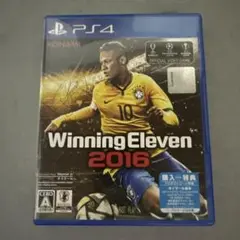 PS4 ウイニングイレブン2016
