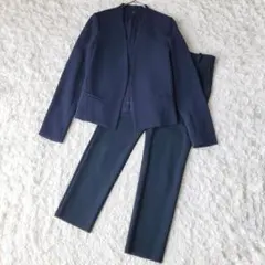 Theory ノーカーラージャケット パンツ セットアップ [B483]のサムネイル