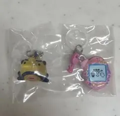 ❤︎新品❤︎ たまごっち めじるしアクセサリー３