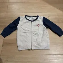 BOBO CHOSES ジップアップアウター 18-24ヶ月のサムネイル