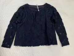 DRESSLAVE シャツ　スーツインナー　ブラウスのサムネイル