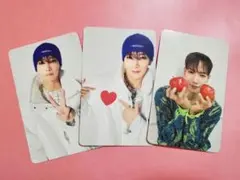 Jun.K THE BEST　トレカ