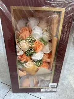 ソープフラワー　花束　ブーケ　母の日、誕生日、プレゼント