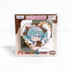 2026年最新】初音ミク×チロルチョコ スクエア缶バッジの人気アイテム