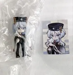 PalVerse+ 刀剣乱舞 白山吉光 フィギュア+ステッカー パルバース