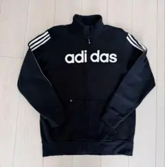 アディダス ジャージ トラックジャケット ブラック