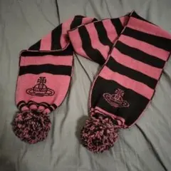 2025年最新】ヴィヴィアンウエストウッドポンポンマフラーの人気