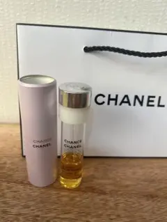 シャネル チャンス ツィスト＆スプレイ８㎖