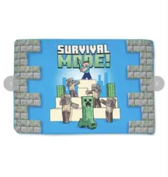 Minecraft　スティーブ　クリーパー　枕カバー　ピローケース　ピローカバー