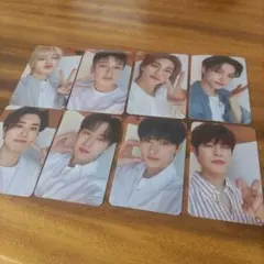 Stray Kids スキズ × NACIFIC トレカ　カード