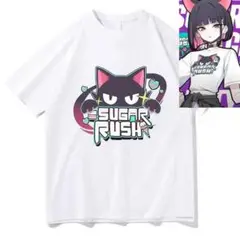 ブルアカ tシャツ
