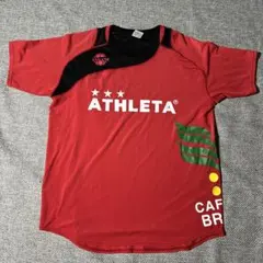 アスレタ　シャツ　Lサイズ