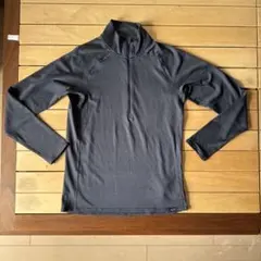 patagonia Capilene Midweight M ダークグレー