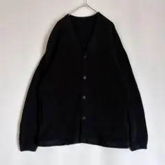 crepuscule moss stitch V/N cardiganのサムネイル