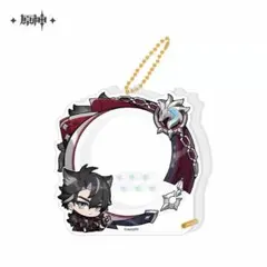 原神 韓国 Galaxy リオセスリ フォトカード アクリルスタンド - メルカリ