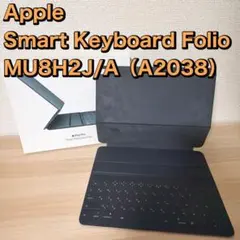 純正品 Apple iPad Smart Keyboard A2039