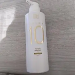 ●新品●SALON 10 PROTEIN シャンプー 500ml　espa