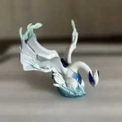 ポケモン予約・早期購入特典　ルギア　オリジナルフィギュア。のサムネイル