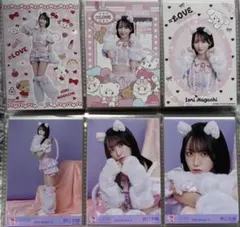 イコラブ 野口衣織 生写真