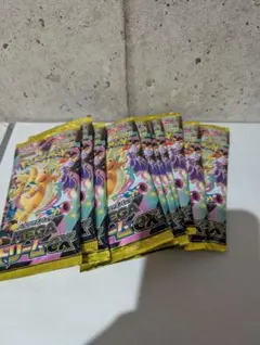 MEGAドリームex 未開封10パック