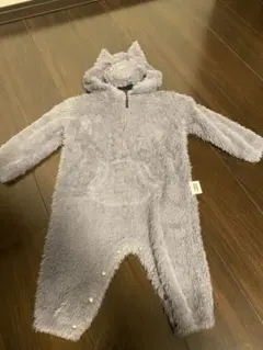 gelato pique ロンパース 70cm ジェラートピケ　新品未使用　猫