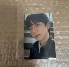 BTS ARIRANG ユニバ　ストア特典 フォトカード　ジン