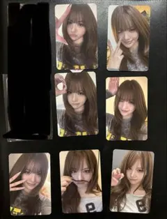 madein 日プ女子　斉藤芹菜　トレカ　アクスタ　セット 2026年最新】セリナ 日プの人気アイテム - メルカリ