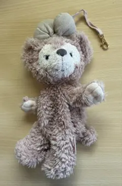 シェリーメイ　ぬいぐるみポーチ