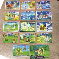 ポケモンカード トップ アドバンスジェネレーション 7枚セット - メルカリ