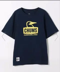 横浜DeNAベイスターズ× CHUMS（チャムス） コラボTシャツ ネイビー