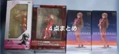 エヴァンゲリオン　アスカフィギュア