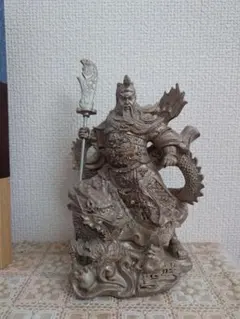 修縁堂】摩利支天 菩薩様 青銅着色 密教法具 - メルカリ
