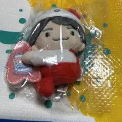 なにわ男子　サンリオコラボ　マスコットクリップ