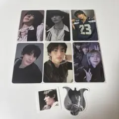 RIIZE FAME アントン トレカセット