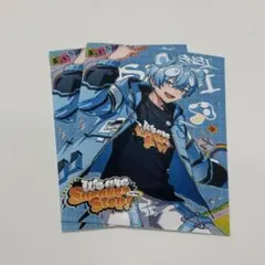 STPR すにすて おさでい ブロマイド 2枚セット - メルカリ