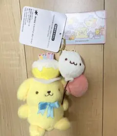 ポムポムプリンフェア周年マスコット☆30周年アニバーサリー