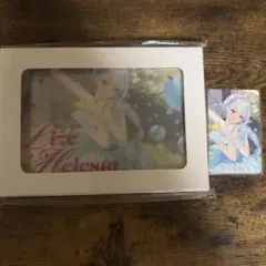 にじさんじ ジューンブライド 缶バッジ リゼ・ヘルエスタ 文字なし