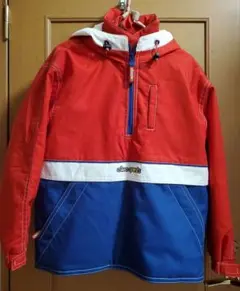 ❄ジャパーナ❄レディース スノーウェア プルオーバー ジャケット